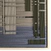 Figurative Tan | Tapestry in Wall Hangings by Fault Lines by Matthias de Vogel. Item made of wood