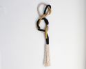 Rope Sculpture, Wall Hanging, Knot Wall Art, Gallery Wall | Wall Sculpture in Wall Hangings by Freefille