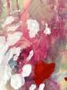 'Filled To Bursting' Original Painting | Oil And Acrylic Painting in Paintings by Jessalin Beutler. Item made of canvas with synthetic works with contemporary & eclectic & maximalism style