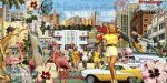 Vintage Miami | Prints by &REW SORIA. Item made of paper