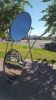 Selfie Gate | Public Sculptures by Don Kenworthy. Item made of steel