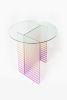Kaila-I Coffee Table | Tables by Yugen Lab. Item made of glass compatible with minimalism and contemporary style