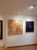 UNA MATTINA | Oil And Acrylic Painting in Paintings by Stefano Gramantieri | London in London. Item made of canvas & synthetic