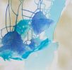 sea nymphs | Oil And Acrylic Painting in Paintings by Wendy Grace | Melbourne in Melbourne. Item made of canvas