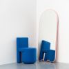 Archvyli A3 - Design Arched Mirror | Decorative Objects by oitoproducts. Item made of wood with glass works with minimalism & contemporary style