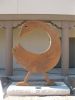Symbols | Public Sculptures by KevinBoxStudio | African American Performing Arts Center in Albuquerque