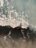 Malibu | Oil And Acrylic Painting in Paintings by Amanda Szopinski. Item composed of canvas and synthetic