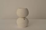 Claylight Mini Table Lamp | Lamps by lightexture. Item made of ceramic compatible with modern style