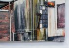 "Ruins Past, Future Possibilities" | Mixed Media by Heather Kocsis. Item composed of wood