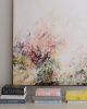 Parker | Oil And Acrylic Painting in Paintings by Emily Tingey. Item made of canvas with synthetic