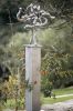 " Quercus " | Public Sculptures by David Marshall. Item made of aluminum