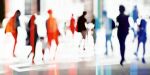 HUMAN EXPOSURE II | Photography by Sven Pfrommer. Item composed of aluminum and glass in urban style