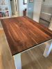 Walnut Island | Dining Table in Tables by Carved Coast