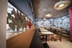 Custom Sombrero Pendants | Pendants by CP Lighting | Al Pastor in Exton. Item composed of synthetic