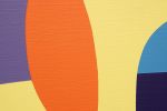 Span / | Oil And Acrylic Painting in Paintings by Kotaro Machiyama. Item made of canvas works with japandi & art deco style