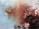 The Fold and the Fault | Oil And Acrylic Painting in Paintings by Nicholas Kriefall. Item composed of canvas in contemporary or modern style