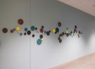 Canzonetta | Wall Sculpture in Wall Hangings by James Aarons | Kaiser Permanente in Redwood City. Item made of ceramic