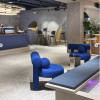Studio Stirling - Bubble in Oslo, Norway | Swing Chair in Chairs by Studio Stirling. Item made of steel works with minimalism style