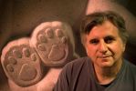 Vigilance | Public Sculptures by Jim Sardonis | Memorial Hall Library in Andover
