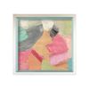 Pastel Wash Set of 4 Framed Giclee Prints | Paintings by Suzanne Nicoll Studio. Item made of birch wood & paper compatible with contemporary style