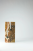 Levature _ diaspro antico | Candle Holder in Decorative Objects by gumdesign. Item made of metal with marble works with contemporary style