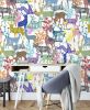 Pastures Wallpaper | Wall Treatments by MM Digital Designs Ltd.. Item composed of paper