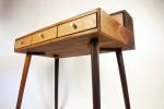 La Huche Oak Drawers | Desk in Tables by Curly Woods. Item composed of oak wood in mid century modern style