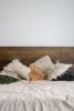 Pillow "Forest" - Bark | Cushion in Pillows by Creating Comfort Lab. Item made of cotton