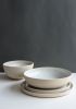 Stoneware Salad Bowl | Serving Bowl in Serveware by Creating Comfort Lab. Item made of ceramic