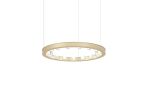 Aurora Mini | Chandeliers by JSPR. Item composed of aluminum