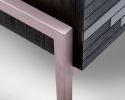 Vind Modern Sideboard in Rosé | Cabinet in Storage by Lara Batista