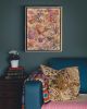 Dangling Conversations | Oil And Acrylic Painting in Paintings by Jill Krutick. Item composed of canvas and synthetic