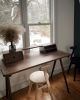 Secretary Desk | Tables by SinCa Design | SinCa Design in Tolland. Item made of wood