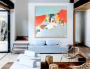 'MY DAYDREAM' | Oil And Acrylic Painting in Paintings by Linnea Heide contemporary fine art