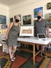 Electric Street Gallery | Watercolor Painting in Paintings by Maurice Dionne FINEART | Electric Street Gallery in Ottawa. Item made of paper