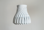 Dome Pendant Tall 32 | Pendants by ADAMLAMP. Item made of synthetic works with modern style