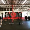 CrossFit | Murals by Trent Thompson | CrossFit 580 Livermore || Livermore's Premier Gym | Group Fitness Training in Livermore