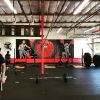 CrossFit | Murals by Elliot | CrossFit 580 Livermore || Livermore's Premier Gym | Group Fitness Training in Livermore. Item made of synthetic