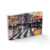 TOKYO NIGHTS II Acrylic Prism Art Object | Prints by Sven Pfrommer. Item composed of synthetic