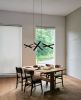 KONNECT Pendant PL6 | Pendants by SEED Design USA. Item made of steel