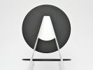 Aeroformed Chair | Accent Chair in Chairs by Connor Holland | Connor Holland in Icklesham. Item made of metal