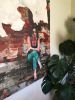 The Alley | Paintings by Sara Lightning