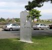 COMMUITY SCULPTURES for Carlingford, Collon, Heynestown | Public Sculptures by jim collins sculpture. Item made of steel