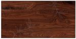 Nail Inlay Table No. 51 | Coffee Table in Tables by Peter Sandback. Item composed of walnut & metal compatible with contemporary and modern style