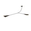 Calla – Unique Italian Designer Lamp, Modern Lighting | Pendants by GREYGE. Item composed of steel in minimalism or contemporary style