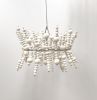 Crown© Pendant | Pendants by Mud Studio, South Africa. Item composed of steel and ceramic