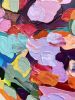 Sun-Kiss | Mixed Media in Paintings by Shiri Phillips Designs. Item made of canvas works with boho & contemporary style