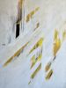 Abstract Twins | Oil And Acrylic Painting in Paintings by Ward 5 Design. Item made of canvas