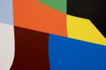 Pray | Oil And Acrylic Painting in Paintings by Kotaro Machiyama. Item made of canvas works with japandi & art deco style