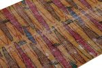 Vintage Zeki Müren Rug with Geometric Patterns, from Rug | Area Rug in Rugs by Rug and Kilim